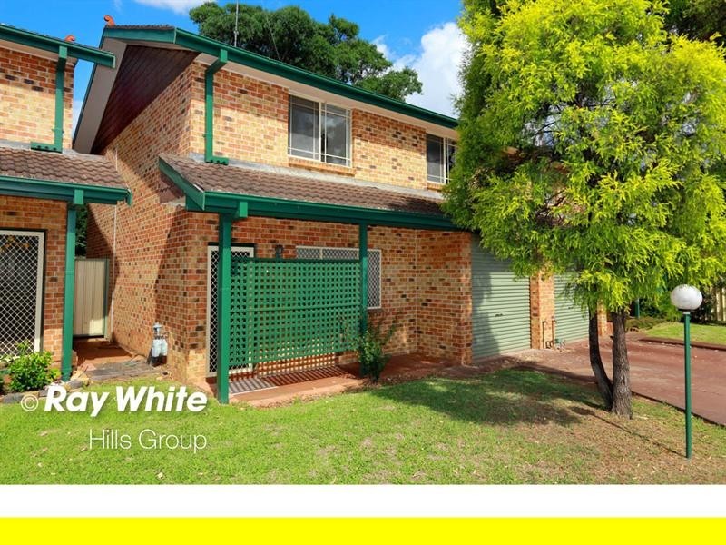11/10 Stanbury Place, Quakers Hill NSW 2763