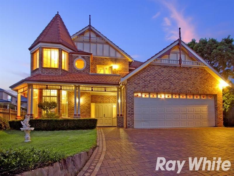 10 Giovanna Court, Castle Hill NSW 2154