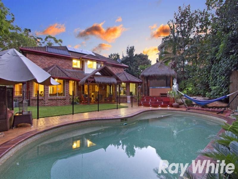 10 Cedar Grove, Castle Hill NSW 2154