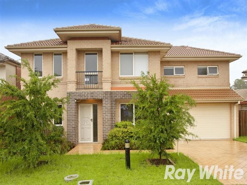 3 Sabal Place, Beaumont Hills NSW 2155