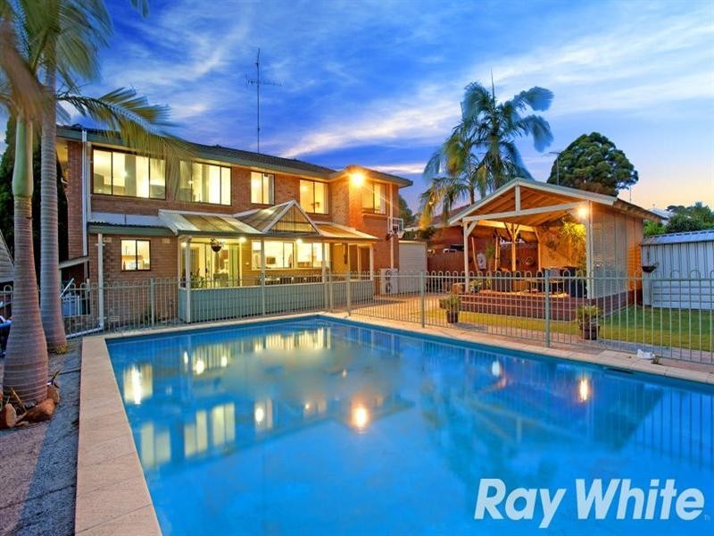 47 Almeria Avenue, Baulkham Hills NSW 2153