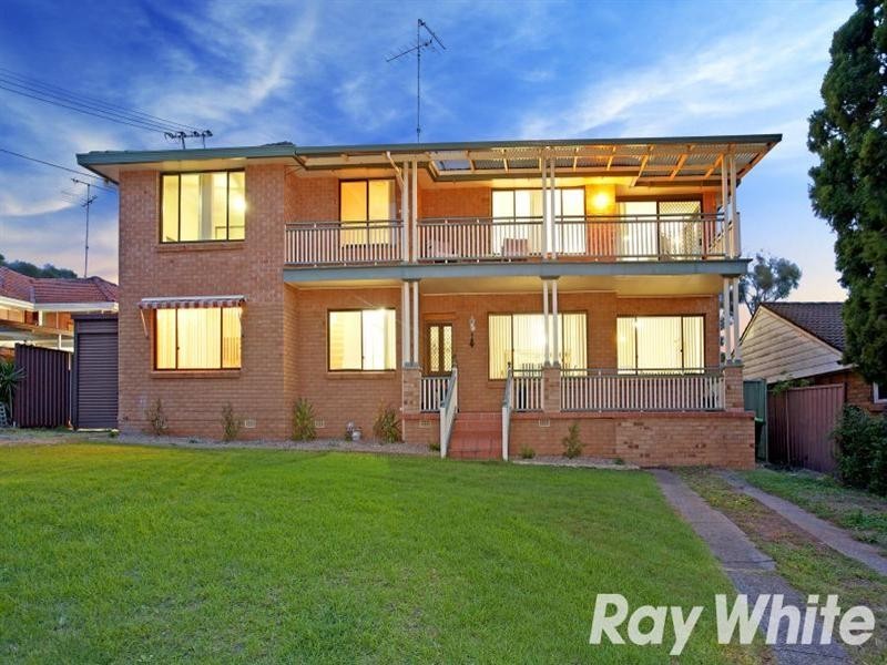 47 Almeria Avenue, Baulkham Hills NSW 2153