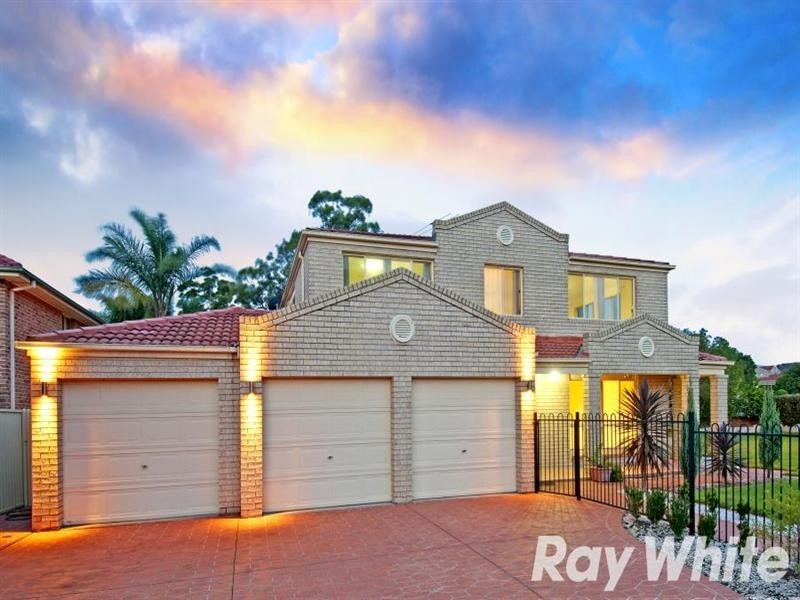 1 Applecross Avenue, Glenhaven NSW 2156