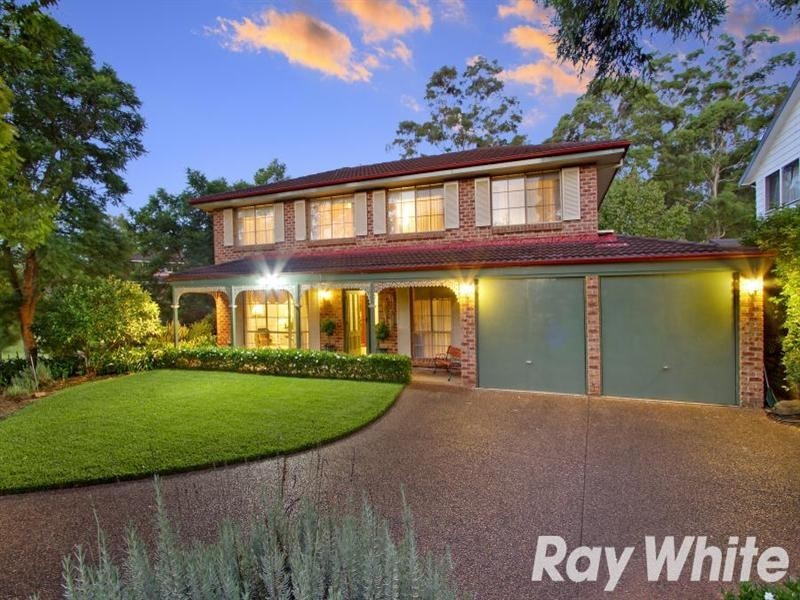 43 Stanton Drive, West Pennant Hills NSW 2125