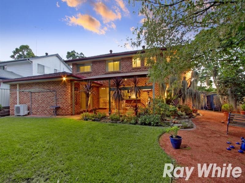 43 Stanton Drive, West Pennant Hills NSW 2125