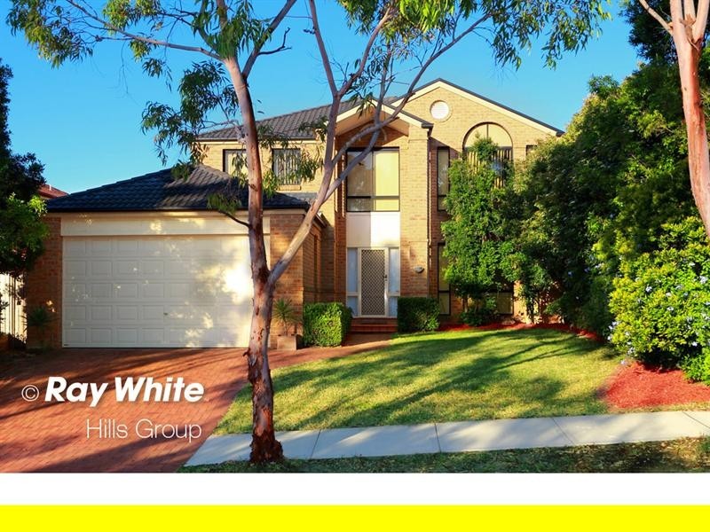 12 Braemar Avenue, Kellyville NSW 2155
