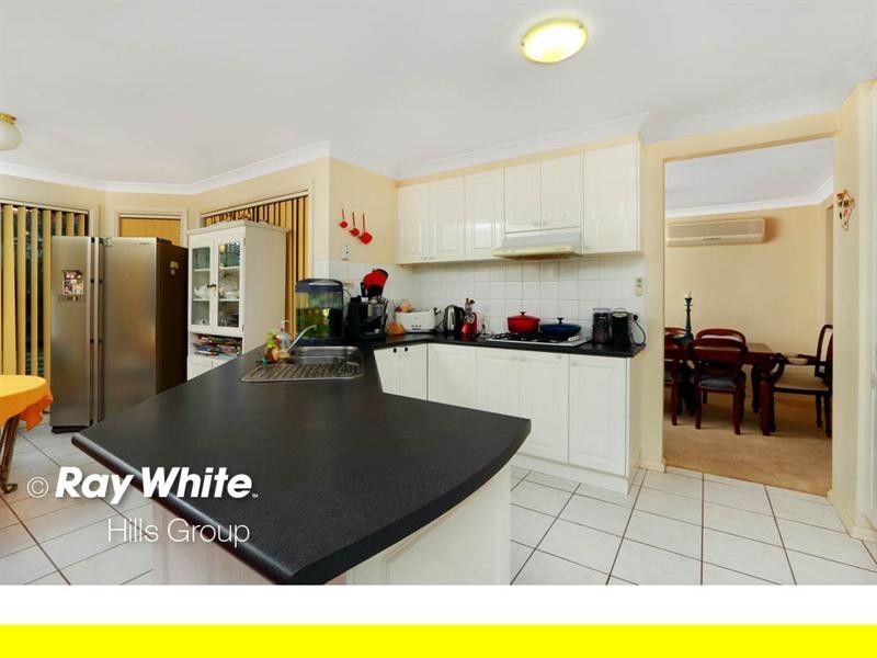 12 Braemar Avenue, Kellyville NSW 2155