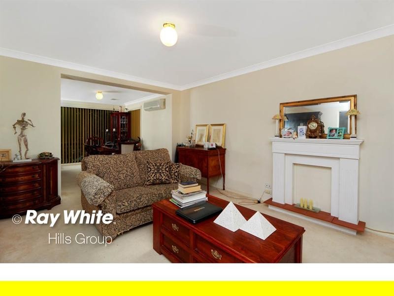 12 Braemar Avenue, Kellyville NSW 2155