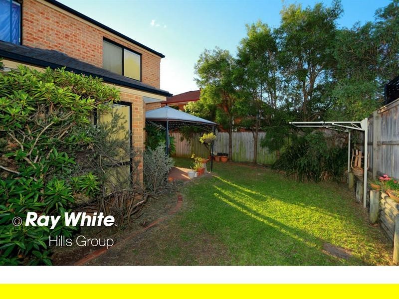 12 Braemar Avenue, Kellyville NSW 2155