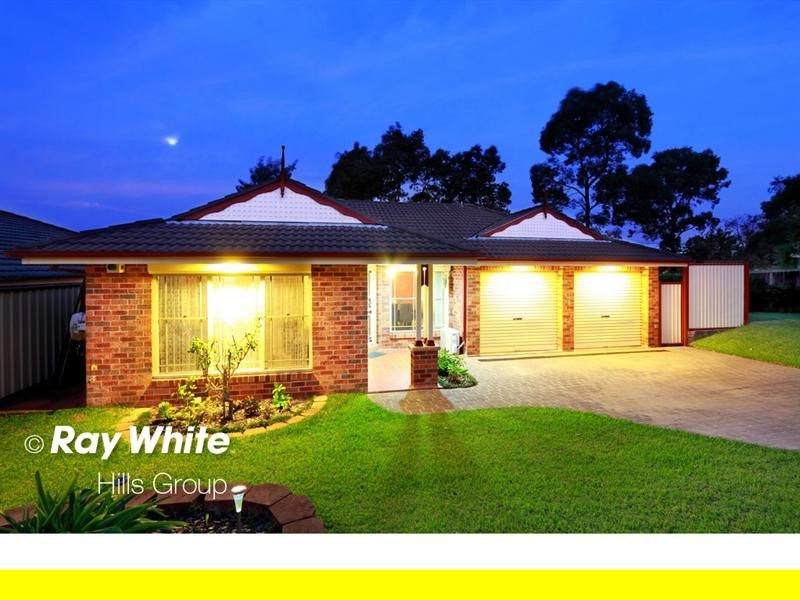93 Thompson Crescent, Glenwood NSW 2768