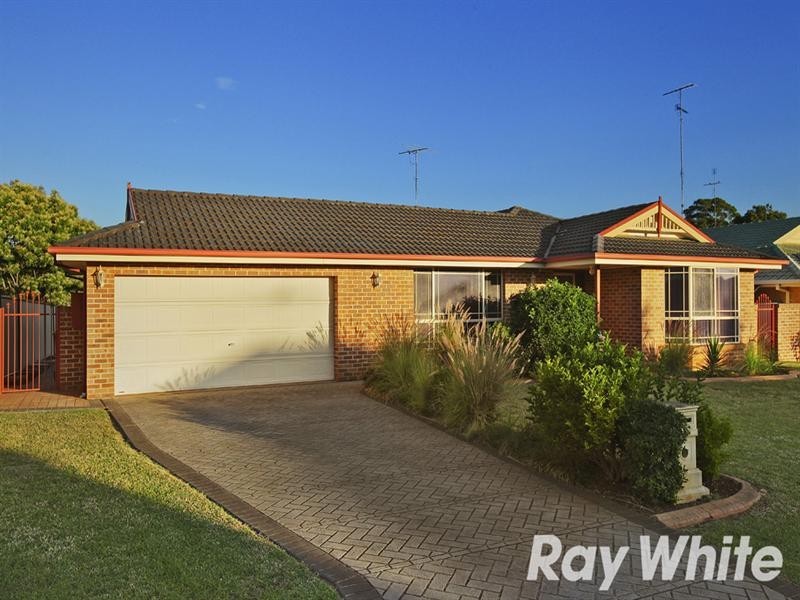 20 Prestige Avenue, Bella Vista NSW 2153