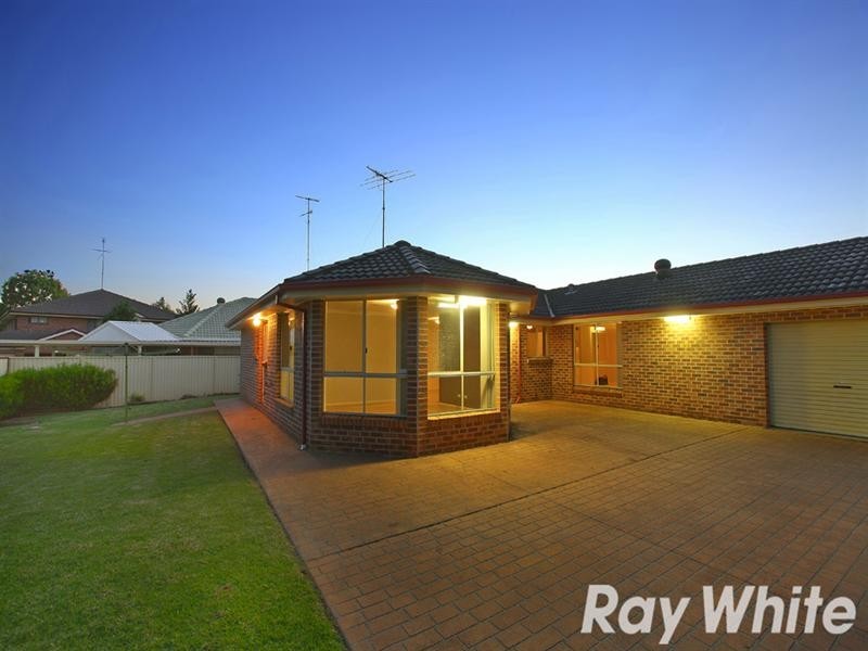 20 Prestige Avenue, Bella Vista NSW 2153