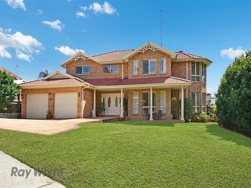 8 Cedar Grove, Castle Hill NSW 2154