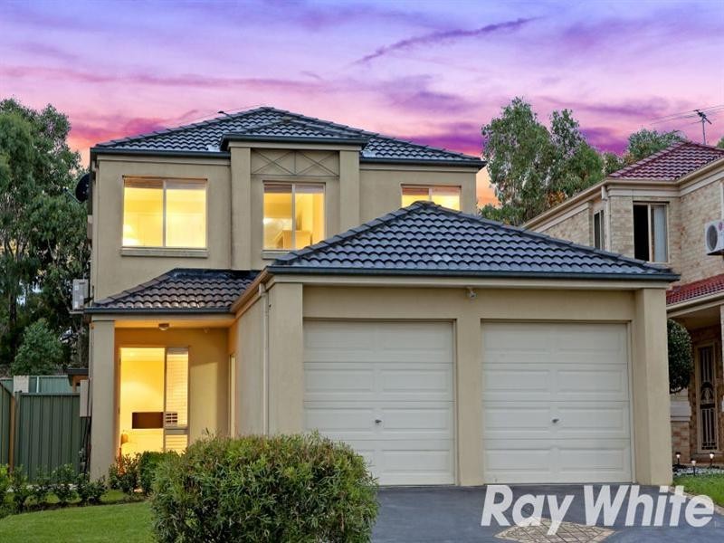 55 Sharrock Avenue, Glenwood NSW 2768