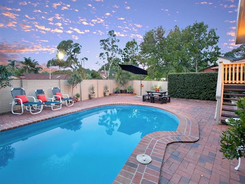 1 Combara Avenue, Castle Hill NSW 2154