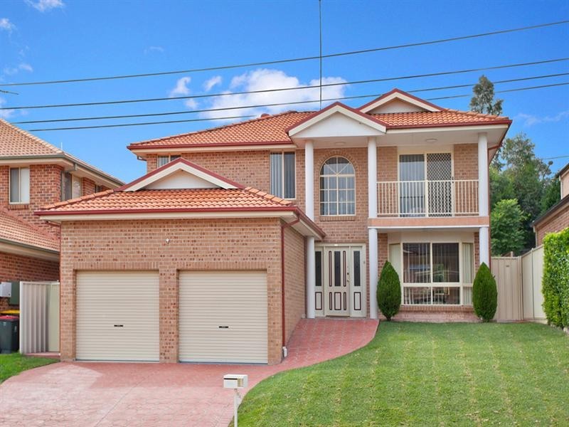 44 Seymour Way, Kellyville NSW 2155