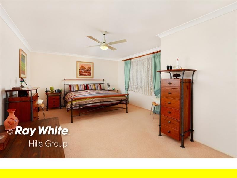 4 Balfour Avenue, Beaumont Hills NSW 2155
