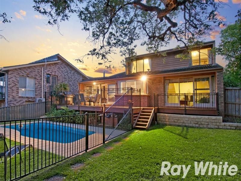 1 Kerwick Court, Baulkham Hills NSW 2153