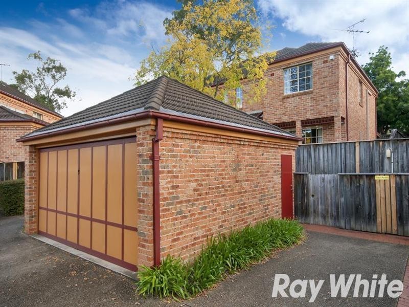 3/52 Old Castle Hill Road, Castle Hill NSW 2154