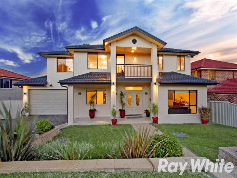 3 George Best Crescent, Baulkham Hills NSW 2153