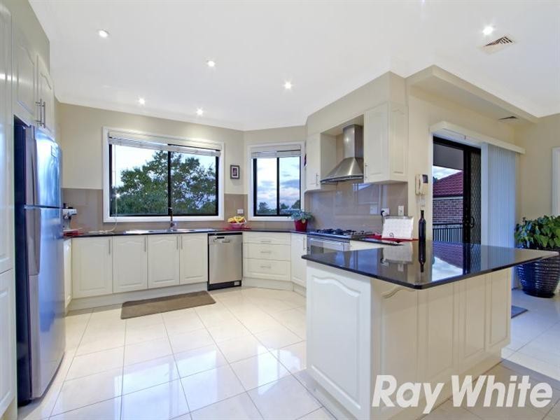 3 George Best Crescent, Baulkham Hills NSW 2153