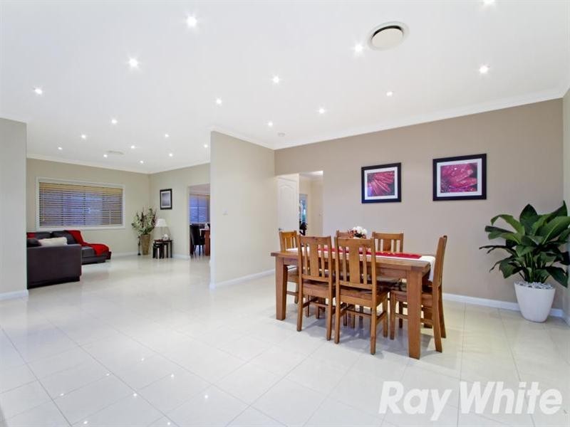 3 George Best Crescent, Baulkham Hills NSW 2153