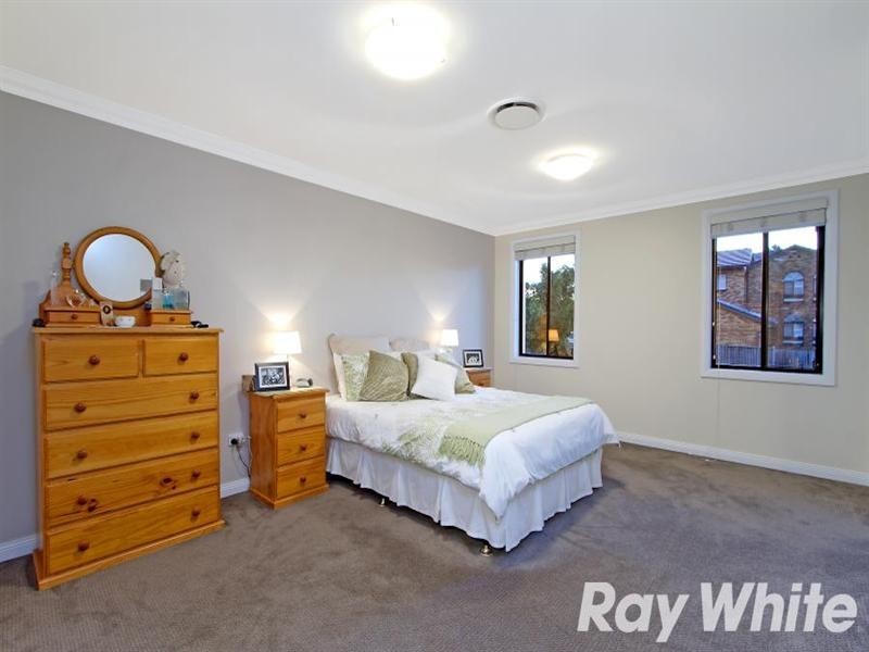 3 George Best Crescent, Baulkham Hills NSW 2153