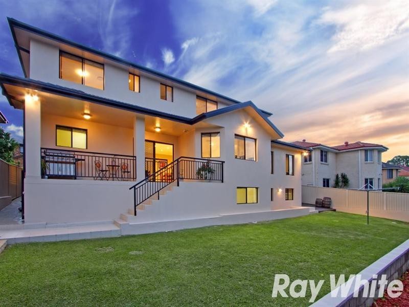 3 George Best Crescent, Baulkham Hills NSW 2153