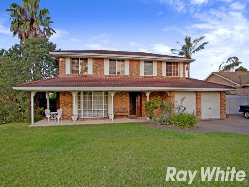 8 Tristan Court, Castle Hill NSW 2154