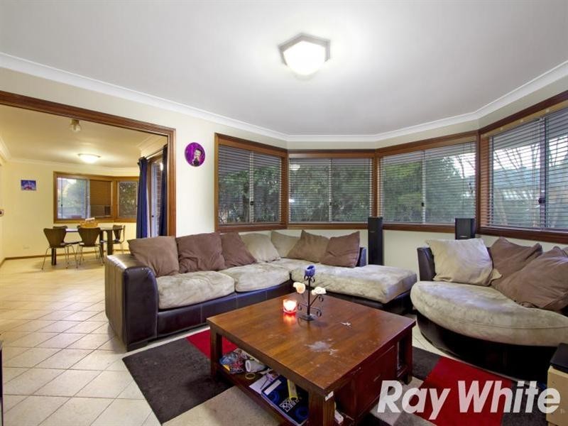 8 Tristan Court, Castle Hill NSW 2154