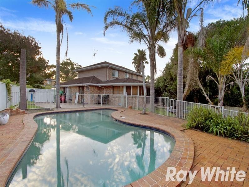 8 Tristan Court, Castle Hill NSW 2154