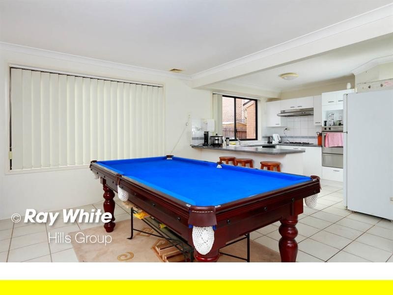 1 Nicholi Street, Kellyville Ridge NSW 2155