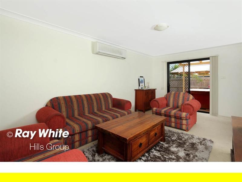 1 Nicholi Street, Kellyville Ridge NSW 2155