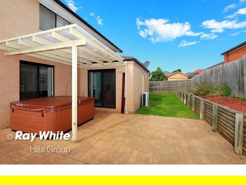 1 Nicholi Street, Kellyville Ridge NSW 2155