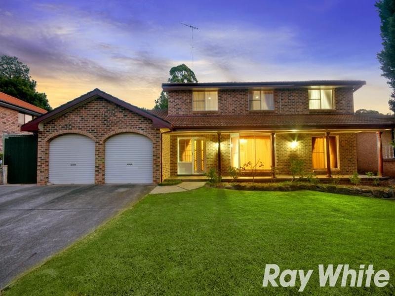 15 Winchcombe Place, Castle Hill NSW 2154