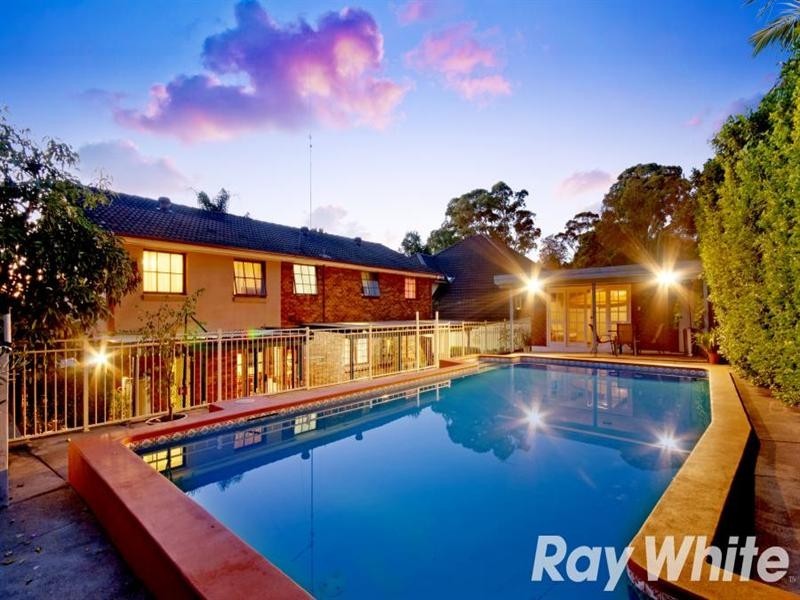 40 Kalimna Drive, Baulkham Hills NSW 2153