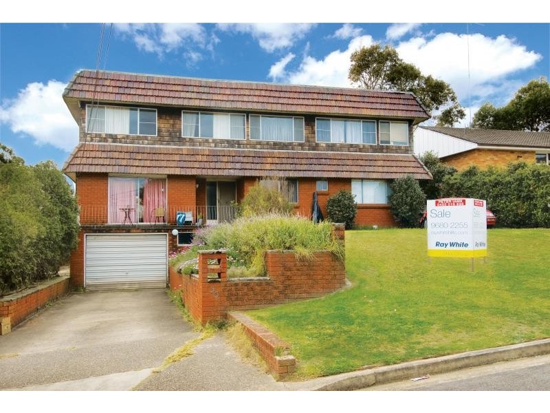 33 Sarah Crescent, Baulkham Hills NSW 2153