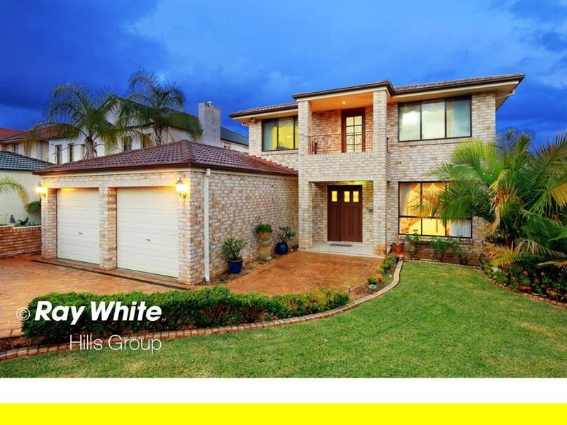 8 Glenroy Place, Glenwood NSW 2768