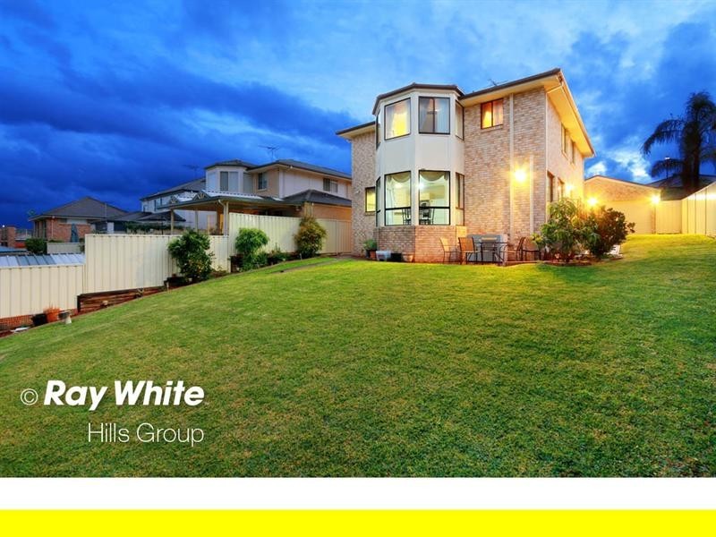 8 Glenroy Place, Glenwood NSW 2768