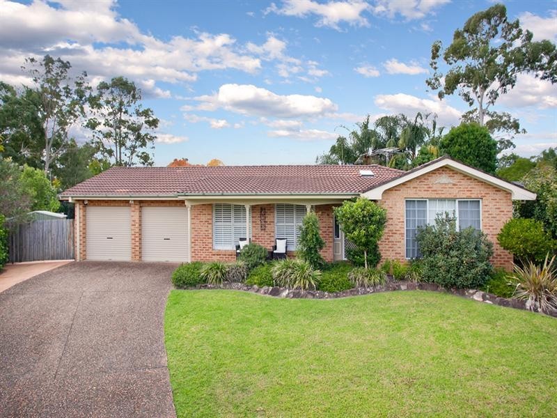 17 Farrier Place, Castle Hill NSW 2154