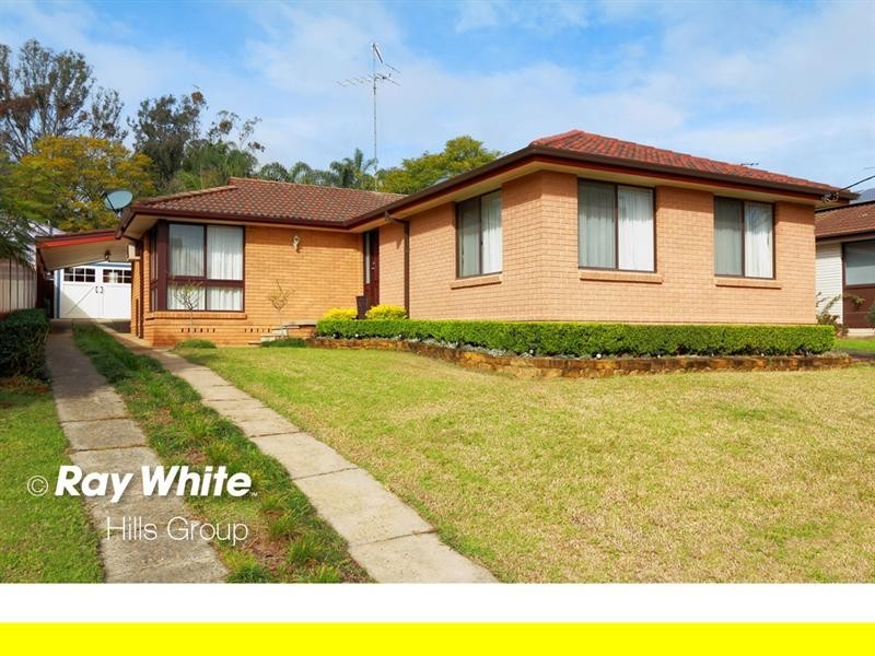 76 Advance Street, Schofields NSW 2762