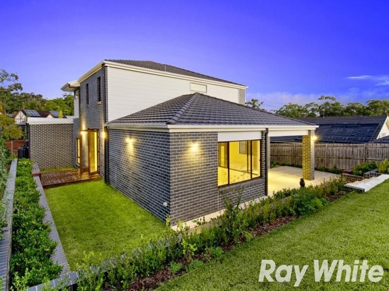 6 Yinnell Place, Castle Hill NSW 2154