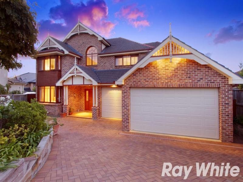 13 Jack McNamee Place, Kellyville NSW 2155