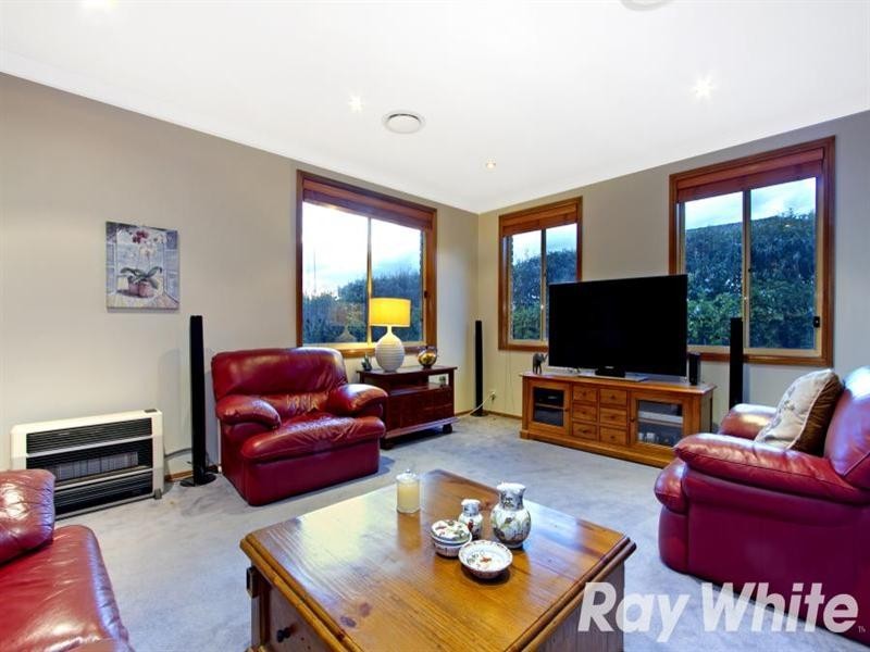 13 Jack McNamee Place, Kellyville NSW 2155