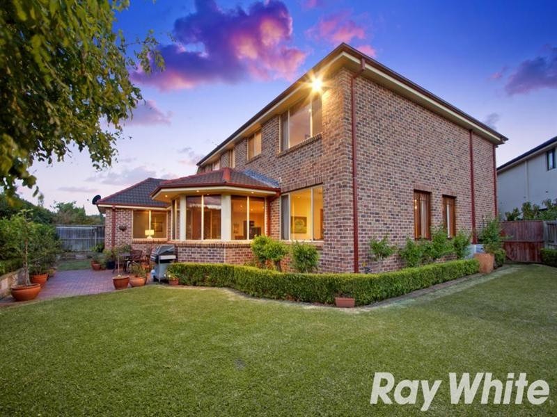 13 Jack McNamee Place, Kellyville NSW 2155