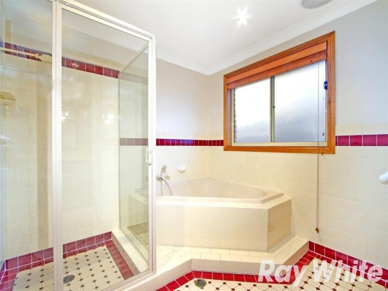 13 Jack McNamee Place, Kellyville NSW 2155