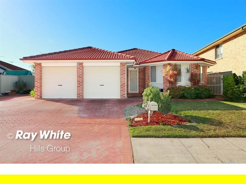 88 Glenwood Park Drive, Glenwood NSW 2768