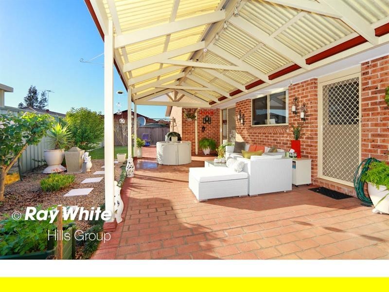 88 Glenwood Park Drive, Glenwood NSW 2768