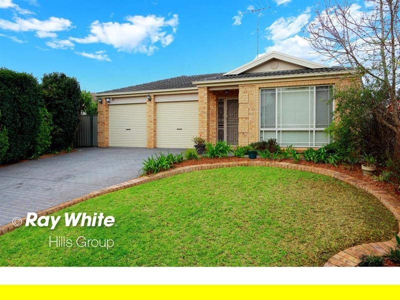 3 Amuet Place, Glenwood NSW 2768