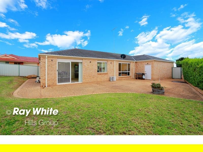 3 Amuet Place, Glenwood NSW 2768